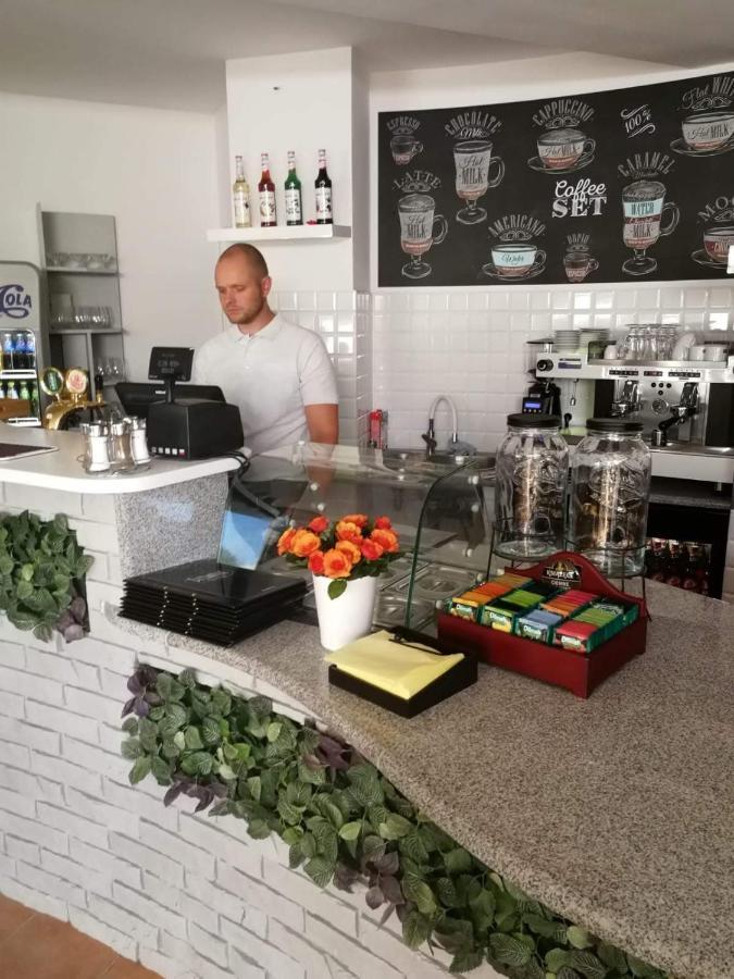 Dziwnow Wczasowisko Daire Dış mekan fotoğraf