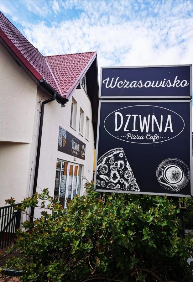Dziwnow Wczasowisko Daire Dış mekan fotoğraf