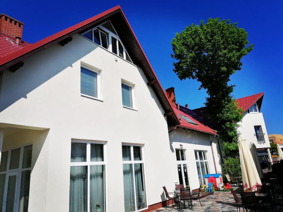 Dziwnow Wczasowisko Daire Dış mekan fotoğraf