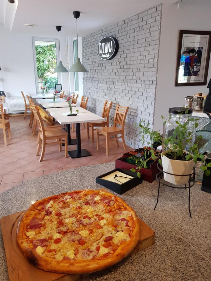 Dziwnow Wczasowisko Daire Dış mekan fotoğraf